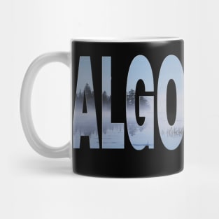 Algonquin Park Mug